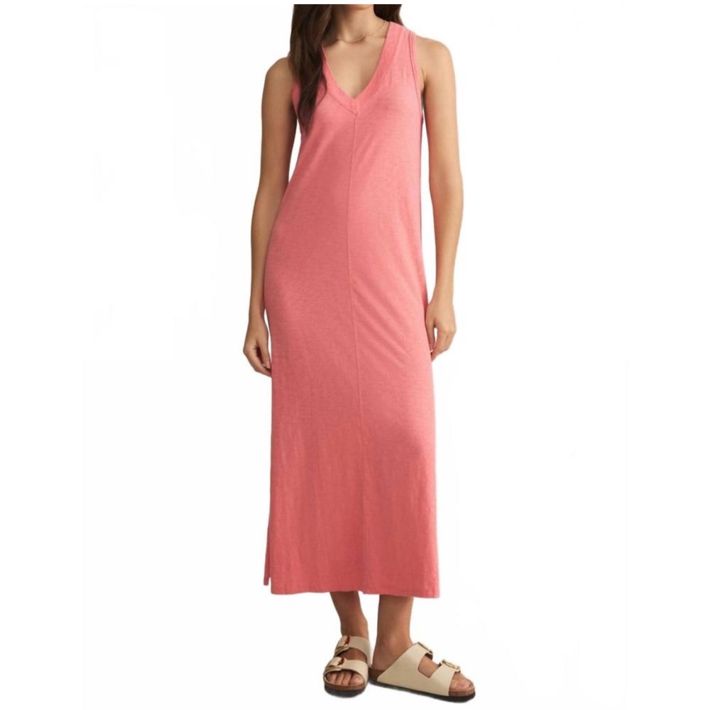 Z SUPPLY COASTLINE MIDI DRESS